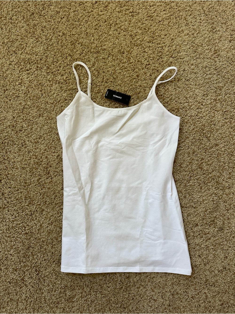 Express Tank Top